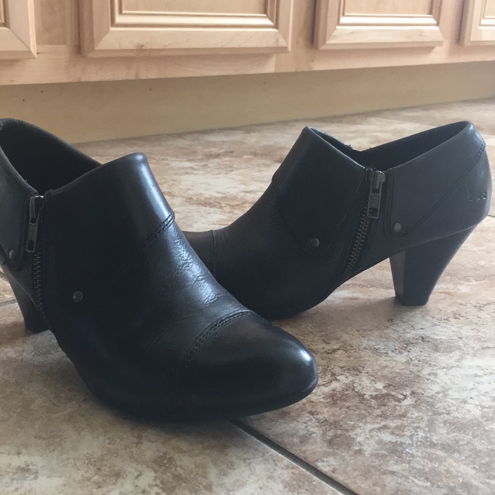 Born Concepts Black Booties